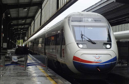 İstanbul Eskişehir hızlı tren bilet ücreti kaç para online ödeme