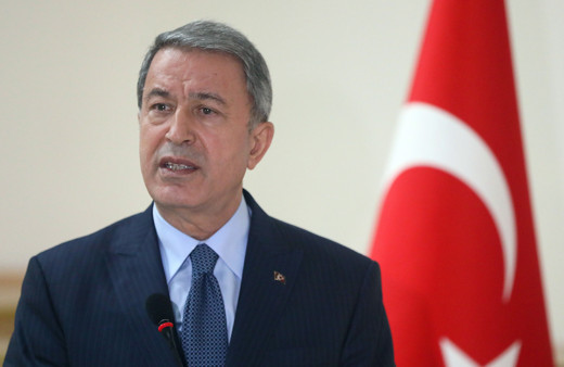 Bakan Hulusi Akar'dan Kandil'deki operasyonla ilgili açıklama