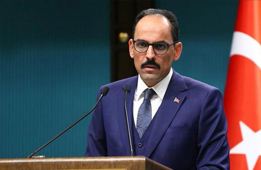 Cumhurbaşkanı Sözcüsü İbrahim Kalın'dan ABD'li senatörün skandal NATO çağrısına yanıt!