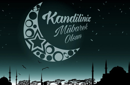 Kandiller 2019 ilk ne zaman Diyanet kandil günleri