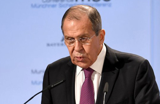 Rusya Dışişleri Bakanı Lavrov'dan İdlib açıklaması: Mücadeleyi bırakacak değiliz