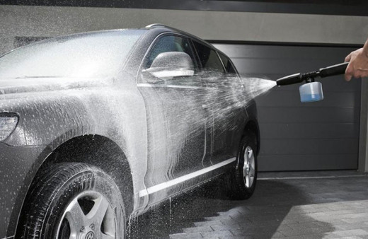 Otomobil yıkamada oluşan zararlar artık geri alınacak