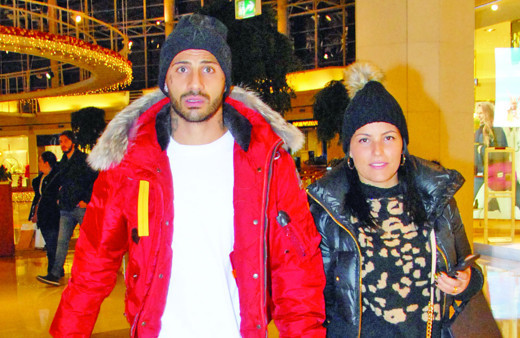 Quaresma Beşiktaş'ı eşi yüzünden terk etmemiş