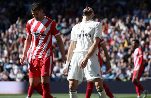 Real Madrid'e kendi evinde soğuk duş!