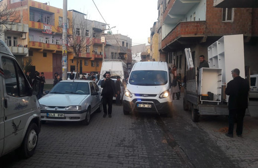 Şanlıurfa’da yol verme kavgası: 10 yaralı