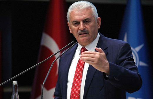 Binali Yıldırım bugün Meclis Başkanlığı'ndan istifa edecek
