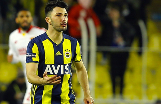Fenerbahçe'ye Tolgay Arslan'dan iyi haber