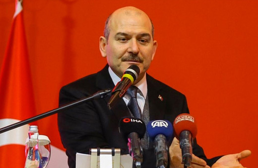 Süleyman Soylu, ülkesine dönen Suriyeli sayısını açıkladı