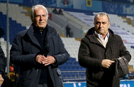 Mustafa Denizli: Pes etmeyeceğiz
