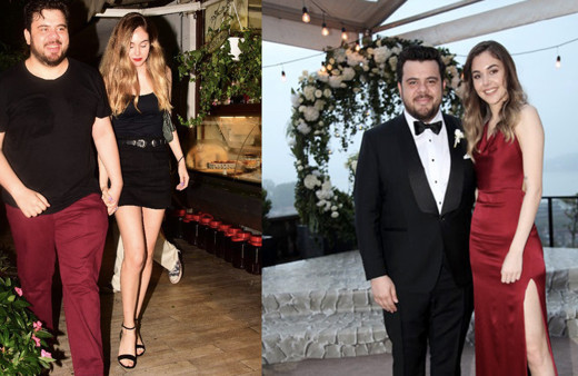 Berfu Yıldız kaç yaşında Eser Yenenler'in sevgilisi kimdir?