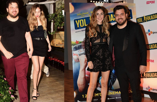 Eser Yenenler sevgilisi kimdir Berfu Yıldız kaç yaşında?