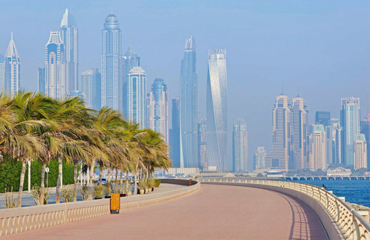 Dubai’de emlak fiyatları hızla düşüyor