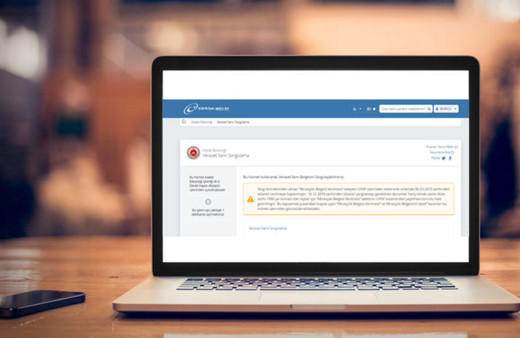 Cumhurbaşkanlığı Dijital Dönüşüm Ofisi'nden  'e-İş' projesi hayata geçiyor