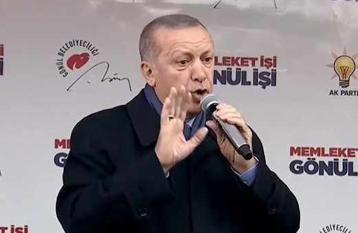 Cumhurbaşkanı Erdoğan 'kanıma dokunuyor' dedi talimatı verdi