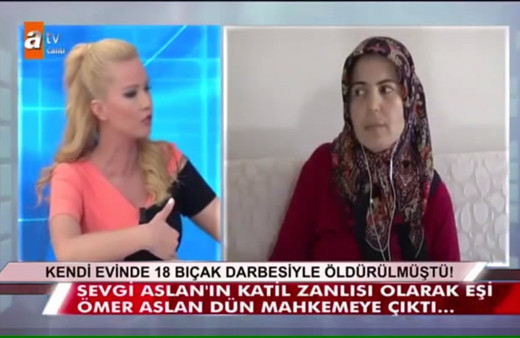 Müge Anlı'da vahşice işlenen cinayette kanlı eşarp detayı şoke etti