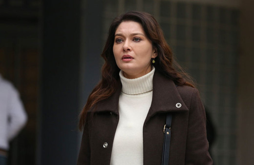 Gülperi dizisinde kriz çıktı! Sette apar topar değişiklik yaşandı