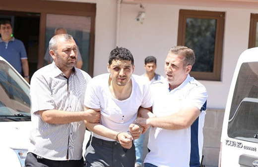 Hakan Karakuş 'Ellerinize sağlık' demişti mahkemede montaj dedi