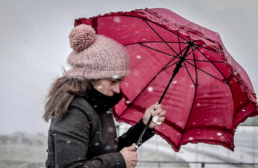 Meteoroloji'den o illere kar uyarısı