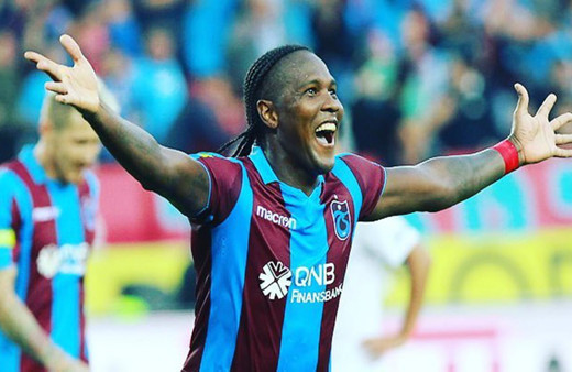 Hugo Rodallega 'Evine Dön' diyen taraftara bakın ne cevap verdi