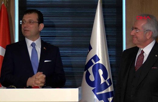 Ekrem İmamoğlu: Baştan istifa etseydi en doğrusuydu