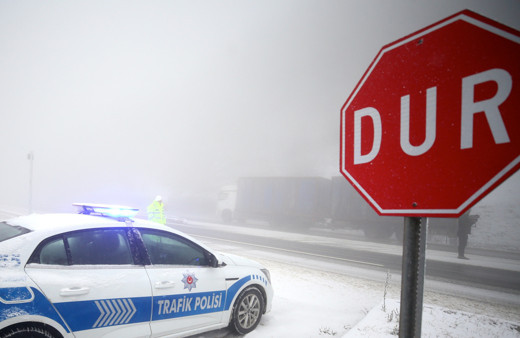 Bu kış nasıl geçecek? İstanbul'a Kasım'da kar geliyor ayaz ve soğuk olacak