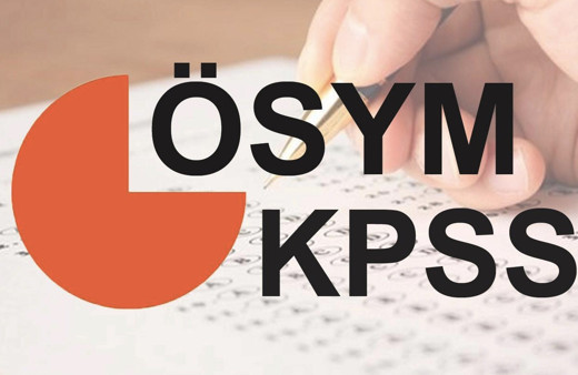 KPSS 2019 ne zaman ÖSYM KPSS sınav takvimi yayınladı