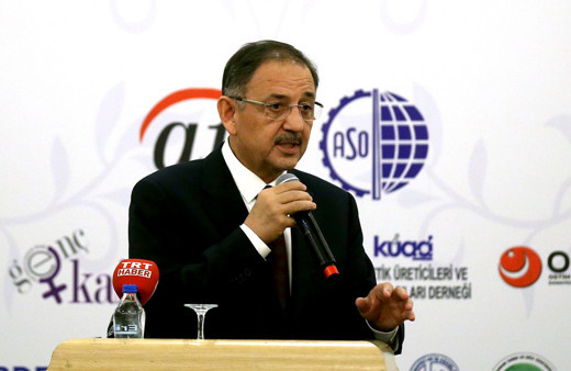 Mehmet Özhaseki'den "Çocuk Köyü" projesi