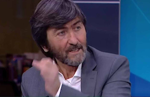 Rıdvan Dilmen "İki tane kelle koparsınlar"