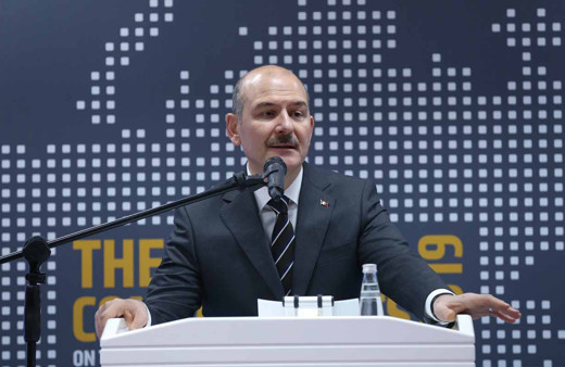 Soylu: "Geri dönen Suriyeli sayısı şu ana kadar 311 bin 968 kişidir"