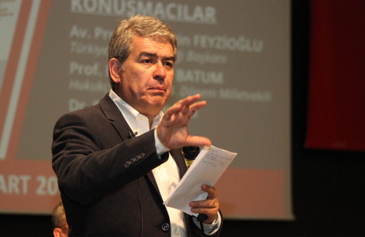 Süheyl Batum ADD başkanlığından ayrıldı