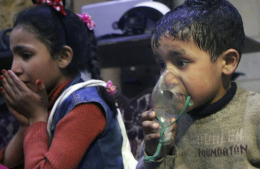 Suriye'deki kimyasal saldırıların yüzde 98'i Esed'in