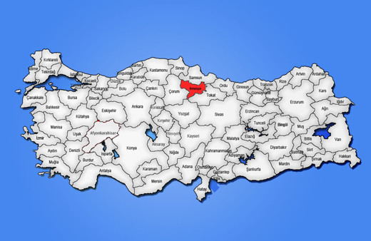 Amasya belediye başkan adayları