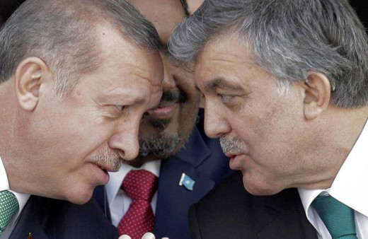 Abdullah Gül pusuya yattı Hasan Öztürk'ten olay yazı