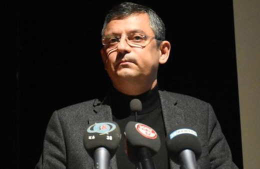 Özgür Özel: Hiç erinmeden İYİ Parti'ye oy vereceğim