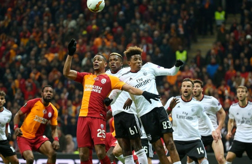 Galatasaray'da Benfica kadrosu belli oldu