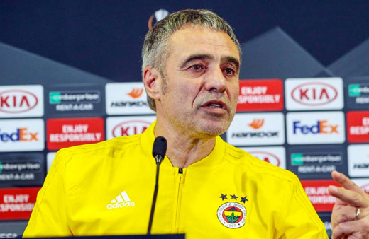 Ersun Yanal üç ismin biletini kesti