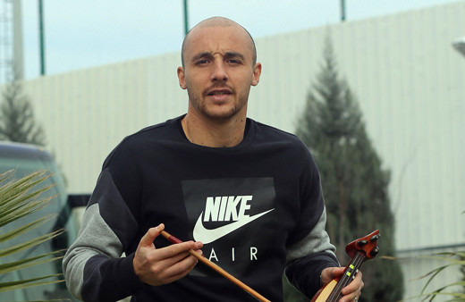 Aatif, 9 ay sonra gol sevinci yaşadı