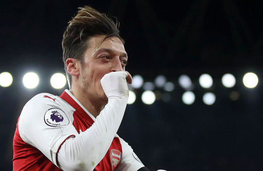 Fenerbahçe Mesut Özil transferini yüzde 80 bitirdi