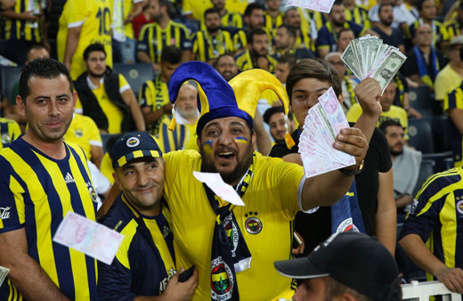 UEFA'dan flaş Fenerbahçe kararı