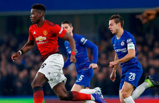 Manchester United kupada çeyrek finalde