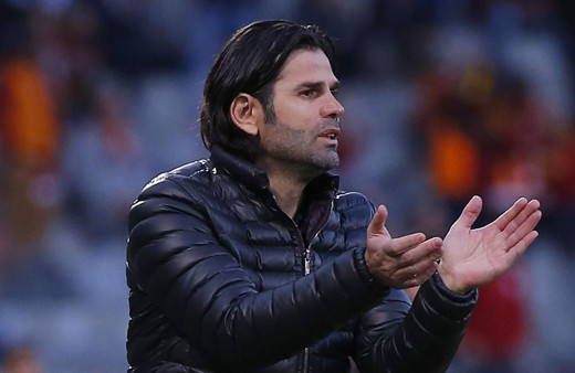 İşte İbrahim Üzülmez'in yeni takımı