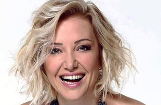 Berna Laçin hakkında medine twitinden dolayı karar çıktı