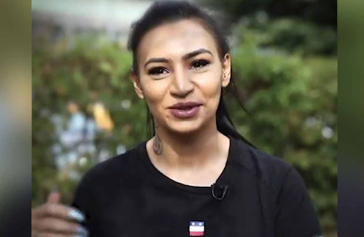 Almanya'da eskortluk yapan Türk kızı DAEŞ'e gelin oldu