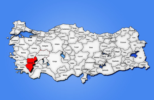 Denizli belediye başkan adayları listesi