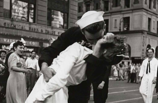 George Mendonsa'dan kötü haber