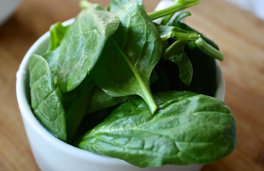 Ispanağı çiğ tüketin! Daha önce bu faydalarını duymadınız