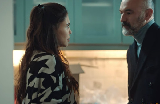 İstanbullu Gelin 73. bölüm fragmanı yayınlandı Okan İpek'e açılıyor