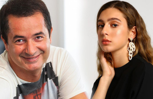 Acun'la aşk yaşadığı söylenen Itır Esen'den olay paylaşım: Sahip olana dek...