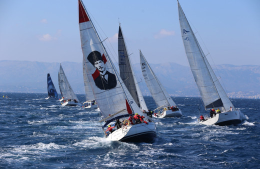 İzmir Kış Trofesi 2. Ayak yarışlarına rekor sayıda katılım!