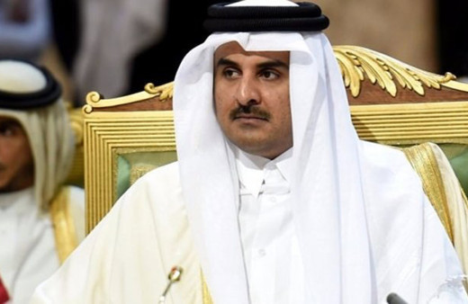 Katar: İsrail tarafında barış sürecine girmek isteyen hiçbir irade ortada yok